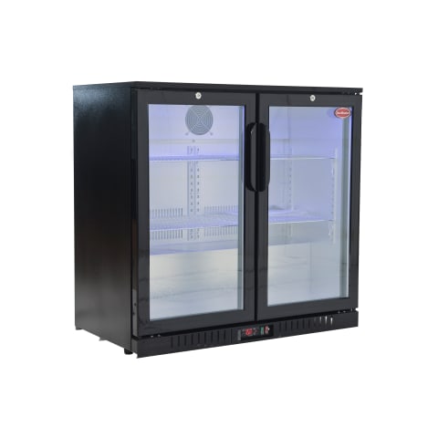 SnoMaster 200L Under-Counter Beverage Cooler- SD Series