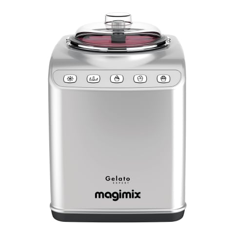 Magimix Ice Cream Maker Gelato Expert Satin 11680RW