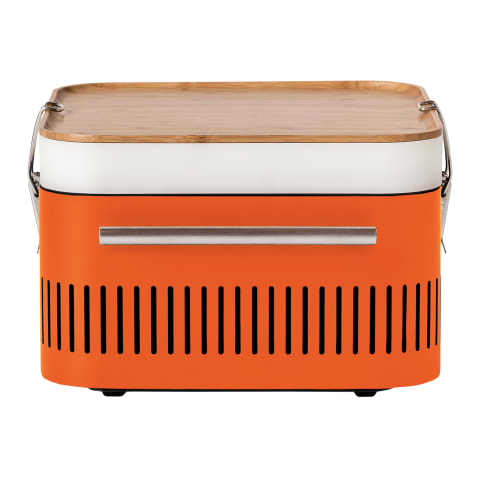 Everdure Cube Portable Braai - Orange