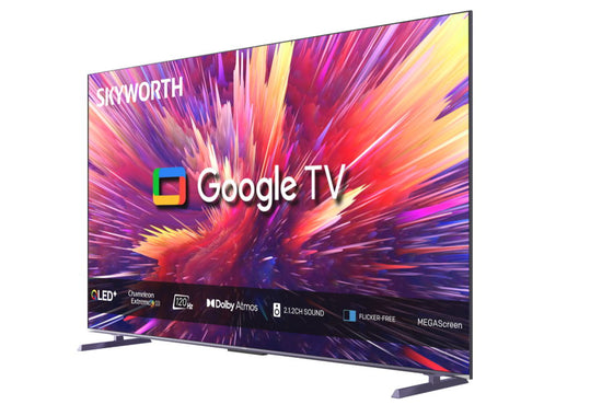 Skyworth 100-inch QLED Google TV-100SUF958P