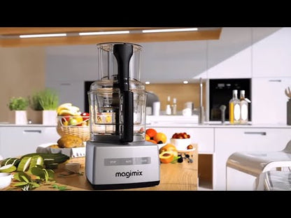 Magimix 5200XL Food Processor Chrome Matt 18591SF