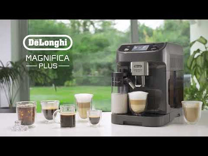 Delonghi Magnifica Plus Bean To Cup Coffee Machine ECAM320.61.G