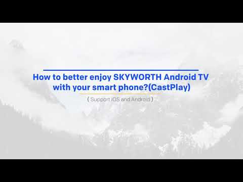 Skyworth 75-inch Android UHD LED Smart TV - 75SUD9350F