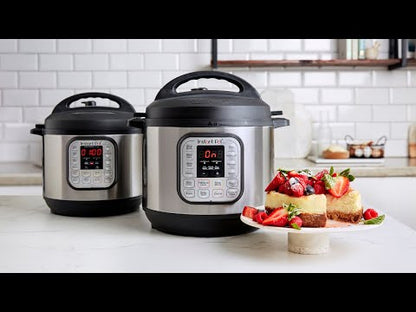 Instant Pot Duo 60 7-in1 Smart Cooker 6 Liter 112-0007-03