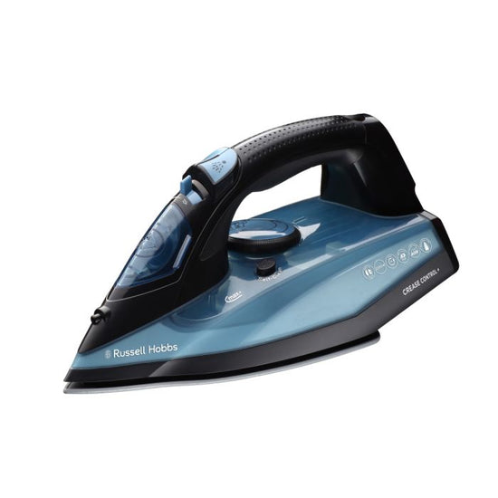 Russell Hobbs Crease Control + Steam, Spray, Dry Iron 2200W RHI226B