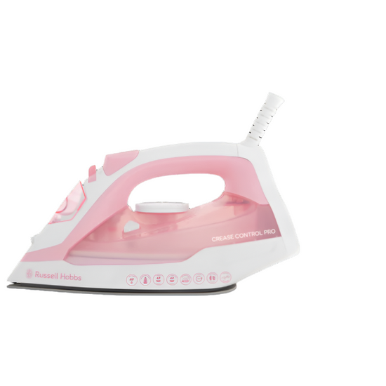 Russell Hobbs Crease Control + Steam Spray Dry Iron 2200W RHI227