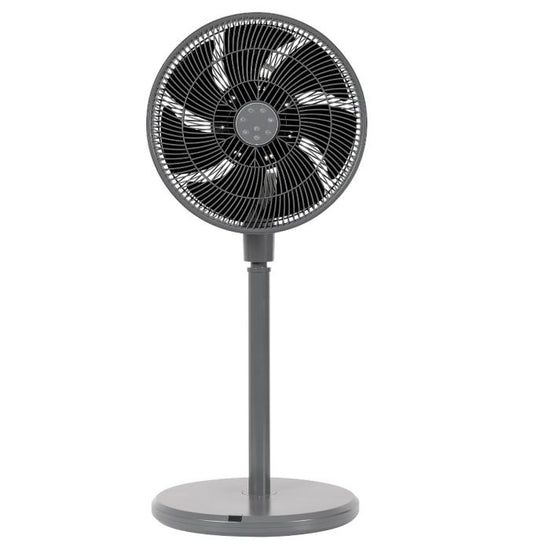 Russell Hobbs Rechargeable Circulation Fan Grey RHRCF35