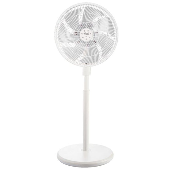 Russell Hobbs Rechargeable Circulation Fan White RHRCF35