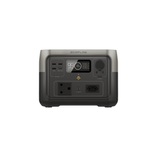 EcoFlow RIVER 2 Max Portable Power Station - ZMR610-B-SA