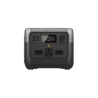 EcoFlow RIVER 2 Pro Portable Power Station - ZMR620-B-ZA