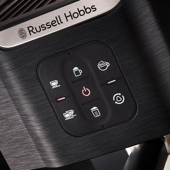 Russell Hobbs Cafe Milano One Touch Coffee Machine RHCM47