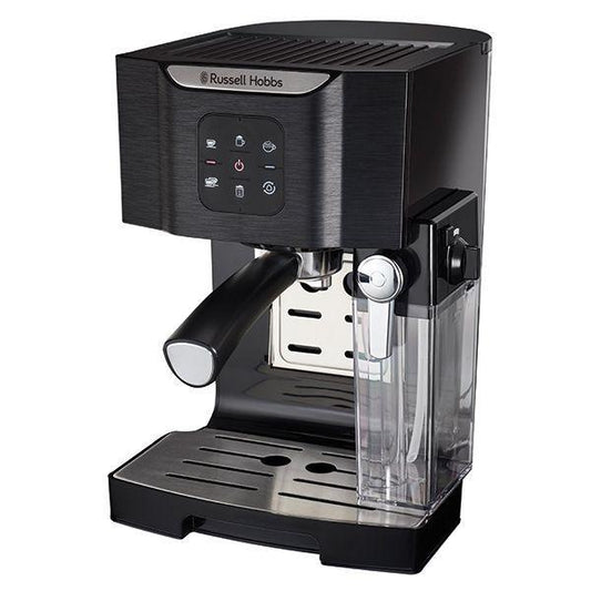 Russell Hobbs Cafe Milano One Touch Coffee Machine RHCM47