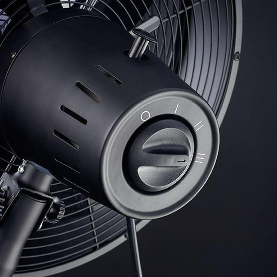 Russell Hobbs Desk Fan Black RHMDF3