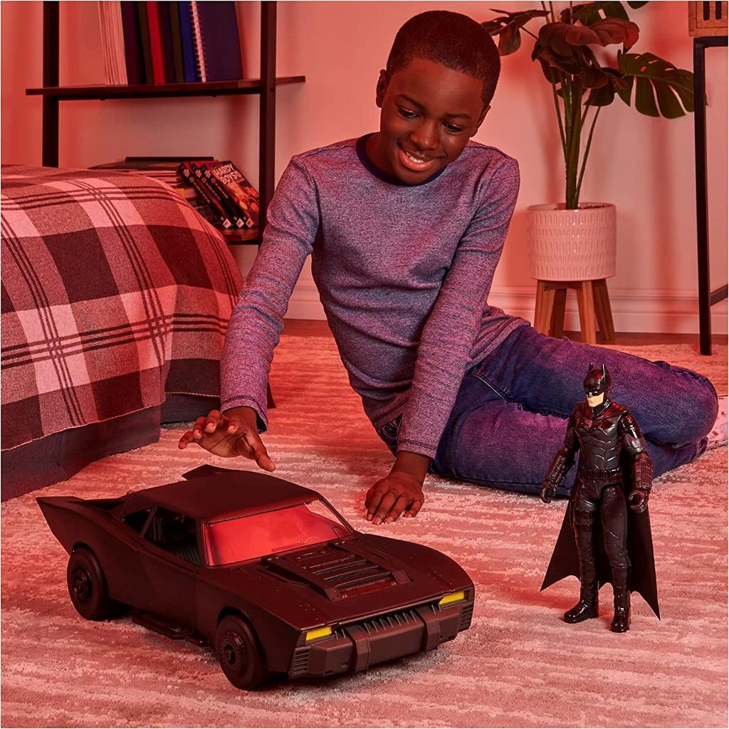 Batman Mobile toy