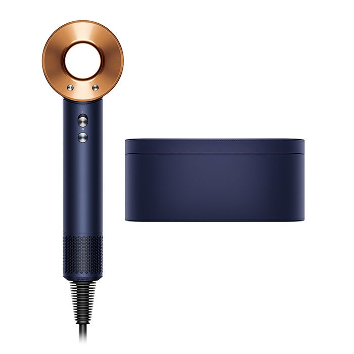 Dyson Supersonic Hair Dryer (Blue/Copper) HD07