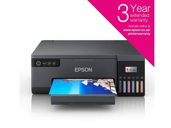 EPSON L8050 Borderless Photo Printer