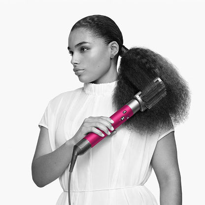 Dyson Airwrap Multi-Styler Complete Bright Nickel/Fuchsia HS05