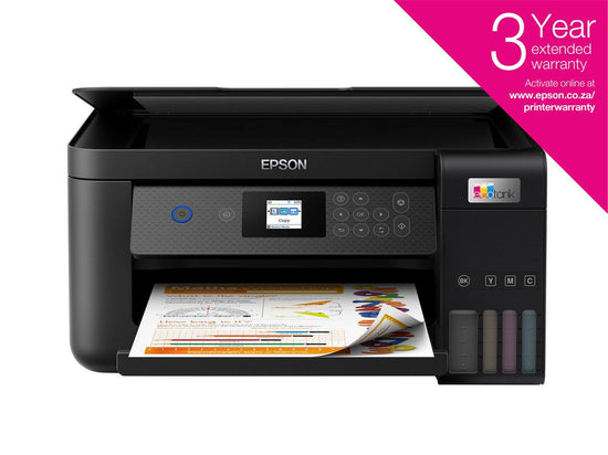 Epson L4260 EcoTank, A4, 3 in 1, Wi-Fi, Double Sided Printing, Printer