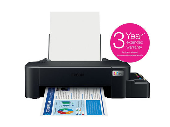 Epson L121 EcoTank, A4 Singlefunction, USB, Printer