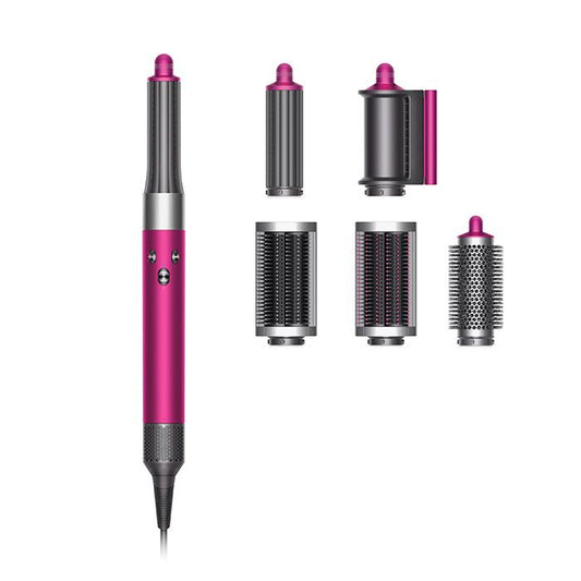 Dyson Airwrap Multi-Styler Complete Bright Nickel/Fuchsia HS05