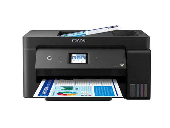 Epson L14150 EcoTank, A3, 4 in 1, Wi-Fi, ADF Double Sided Printing, Printer