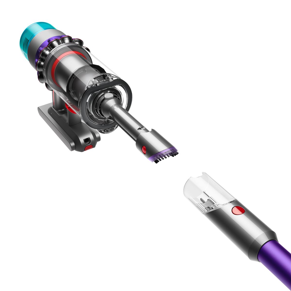 Dyson Gen5detect Absolute Cordless Vacuum Cleaner (Purple) SV23 446989-01