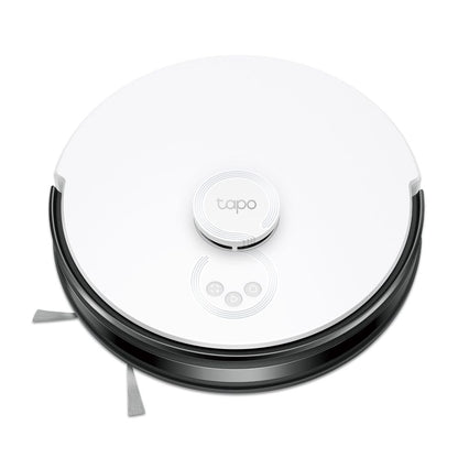 TP-Link Tapo RV30 Plus - Premium Hyper Suction Robot Vacuum Cleaner & Mop