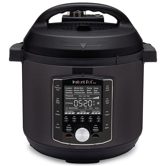 Instant Pot Pro Smart Cooker 5.7 Liter 112-0127-01-SA