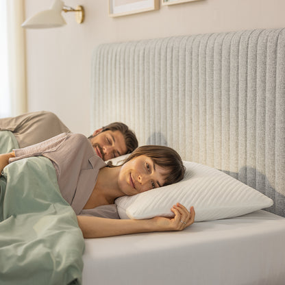 Tempur Prima Ergonomic Comfort Sleeping Pillow