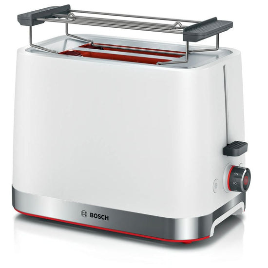 Bosch MyMoment Compact Toaster White TAT4M221