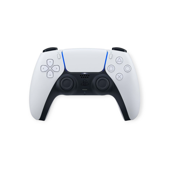 Playstation 5 Dualsense Controller Glacier White (PS5)