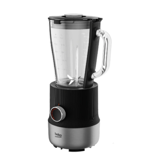 Beko 1.75 L Blender Stainless Steel TBN81808BX