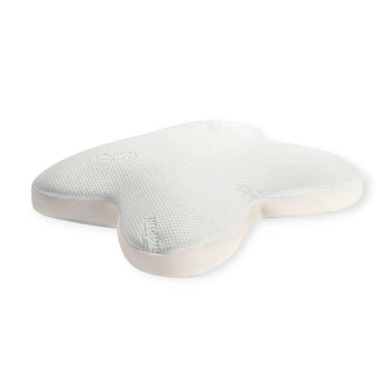 Tempur Ombracio Ergonomic Hugging & Tummy Sleeping Pillow