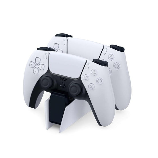 Playstation 5 Dualsense Controller Charging Station Glacier White (PS5)