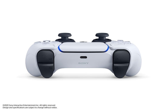 Playstation 5 Dualsense Controller Glacier White (PS5)