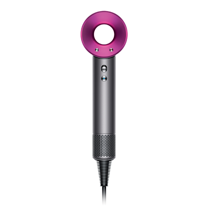 Dyson Supersonic Hair Dryer Iron/Fuchsia HD07 386732-01