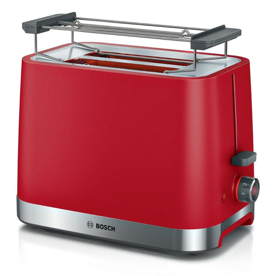 Bosch MyMoment Compact Toaster Red TAT4M224