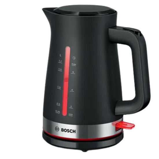 Bosch MyMoment Kettle 1.7L Black TWK4M223