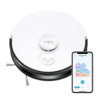 TP-Link TAPO RV30C LiDAR Navigation Robot Vacuum