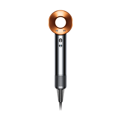 Dyson Supersonic Hair Dryer Bright Nickel/Bright Copper Hd07 389922-01