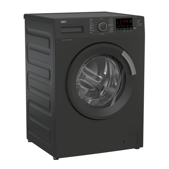 Defy 7kg Manhattan Front Loader Washing Machine DAW384