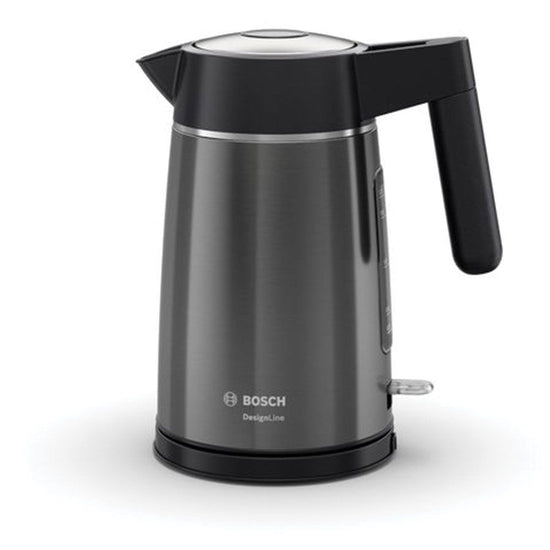 Bosch Design Line Kettle Grey TWK5P475