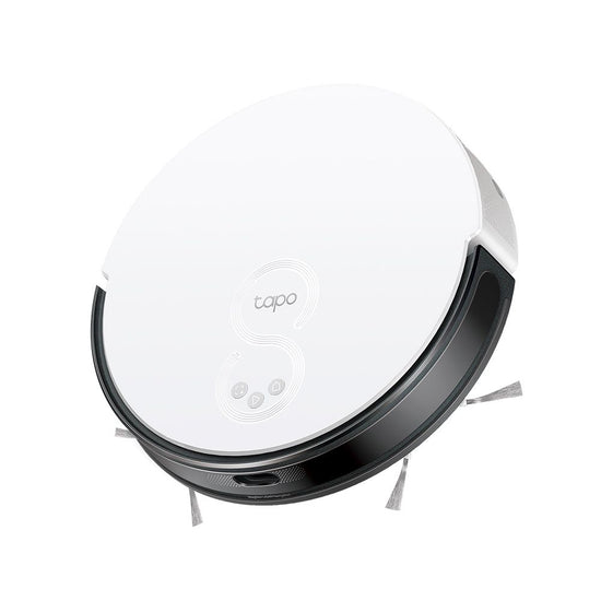 TP-Link Tapo RV20 - Ultra Slim Hyper Suction Smart Robot Vacuum Cleaner