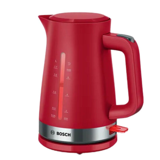 Bosch MyMoment Kettle 1.7 L Red TWK4M224