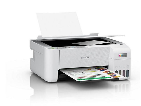 EPSON EcoTank L3256 A4 colour 3-in-1 printer with Wi-Fi Direct