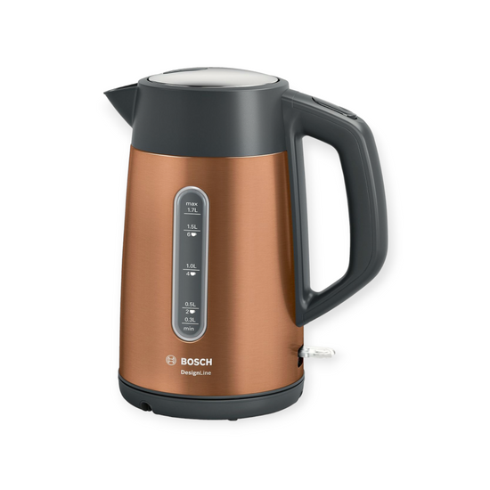 Bosch Kettle DesignLine 1.7 l Copper TWK4P439