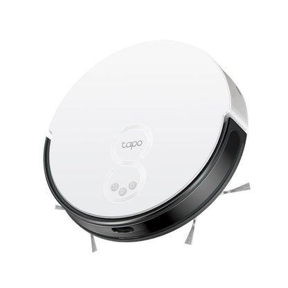 TP-Link Tapo RV20 Mop Plus - Self Emptying Slim Smart Robot Vacuum Cleaner