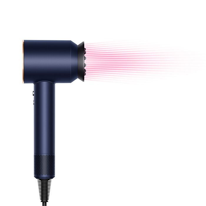 Dyson Supersonic Hair Dryer (Blue/Copper) HD07