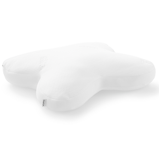 Tempur Ombracio Ergonomic Hugging & Tummy Sleeping Pillow