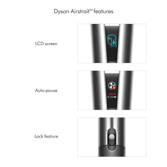 Dyson Airstrait™ Straightener